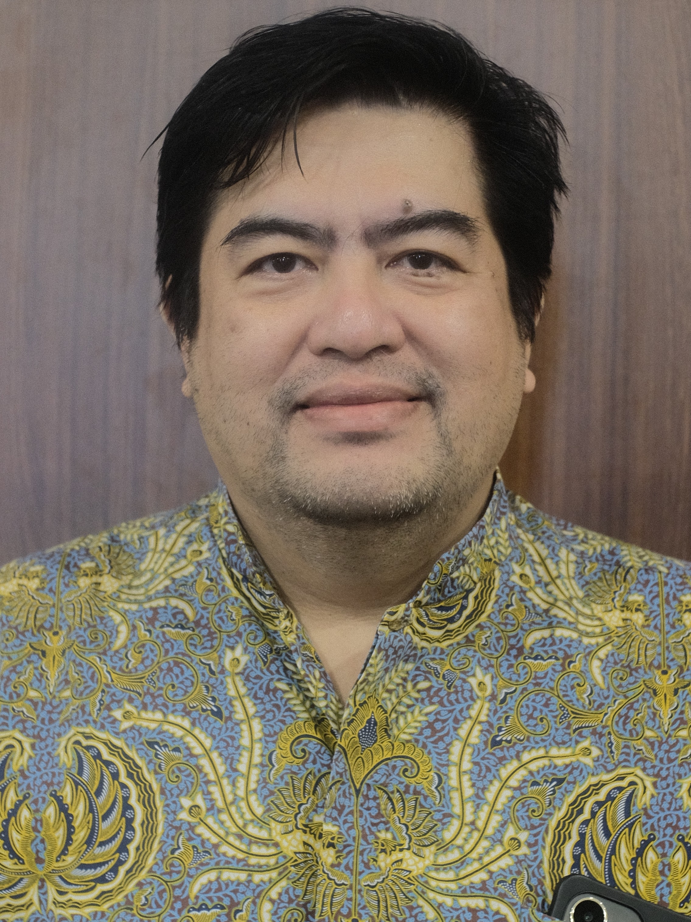 Iqbal Elyazar, PhD