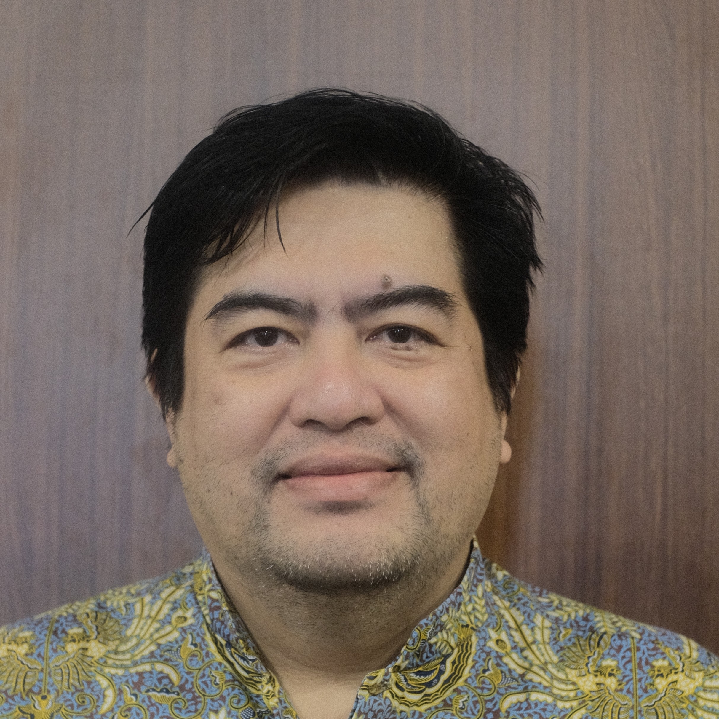 Iqbal R. F. Elyazar, M.P.H., D.Phil.