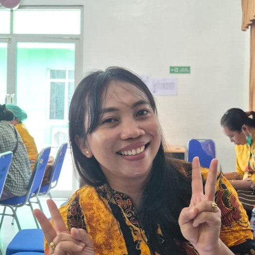 Anatasia A. Raharja
