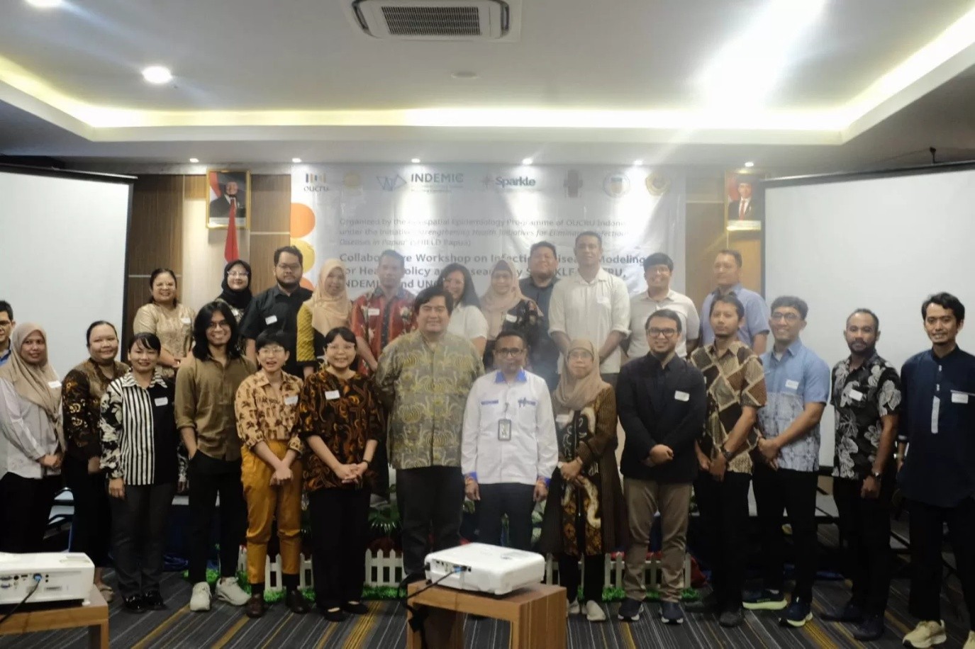 Riset Bertemu Praktik: Upaya Serius Membangun Kolaborasi Kesehatan di Papua