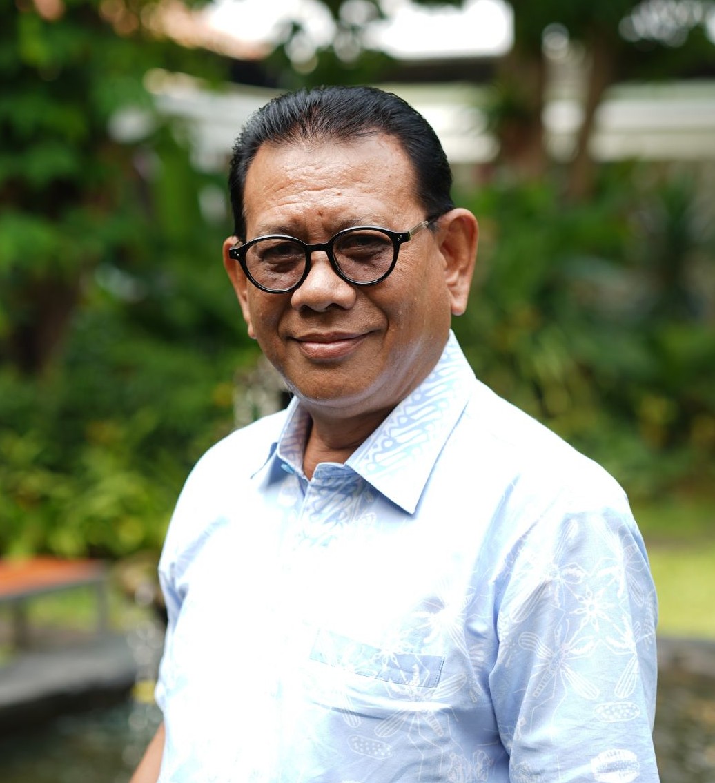 Sunardi, BA